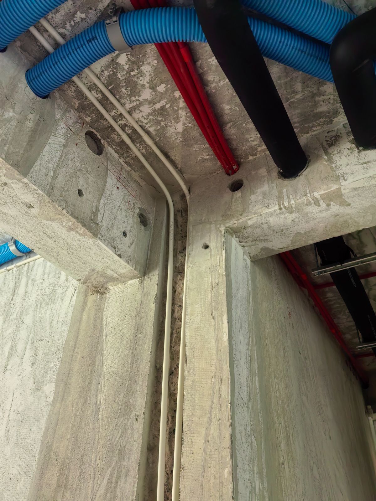 南通水清木华 82*-202 施工照片