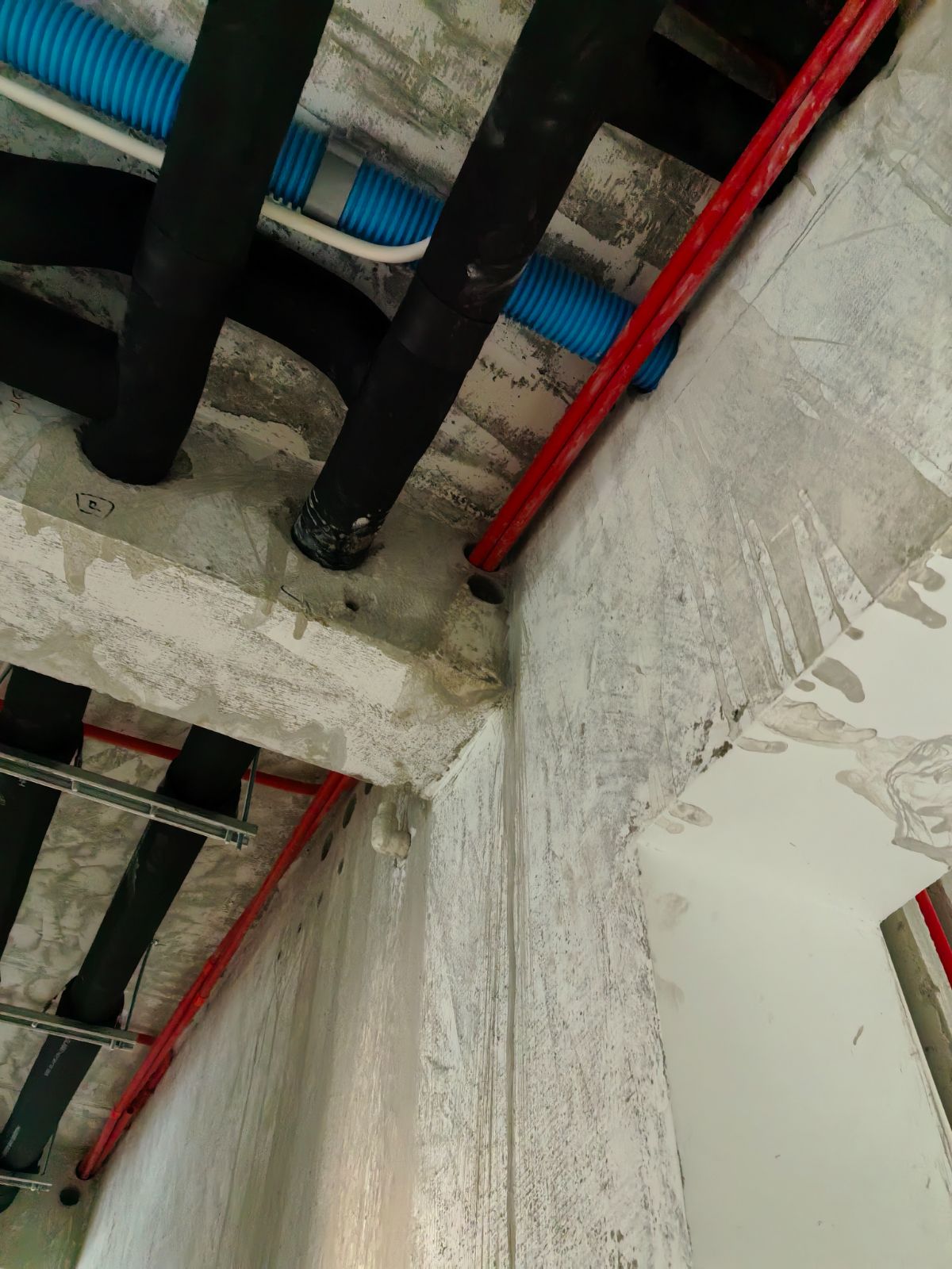 南通水清木华 82*-202 施工照片