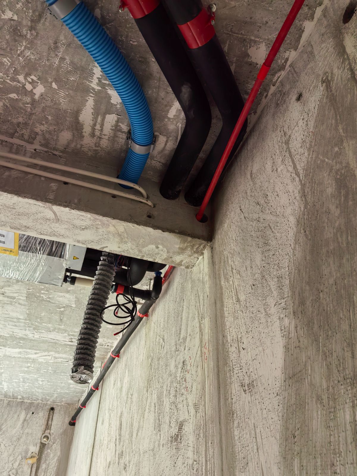 南通水清木华 82*-202 施工照片