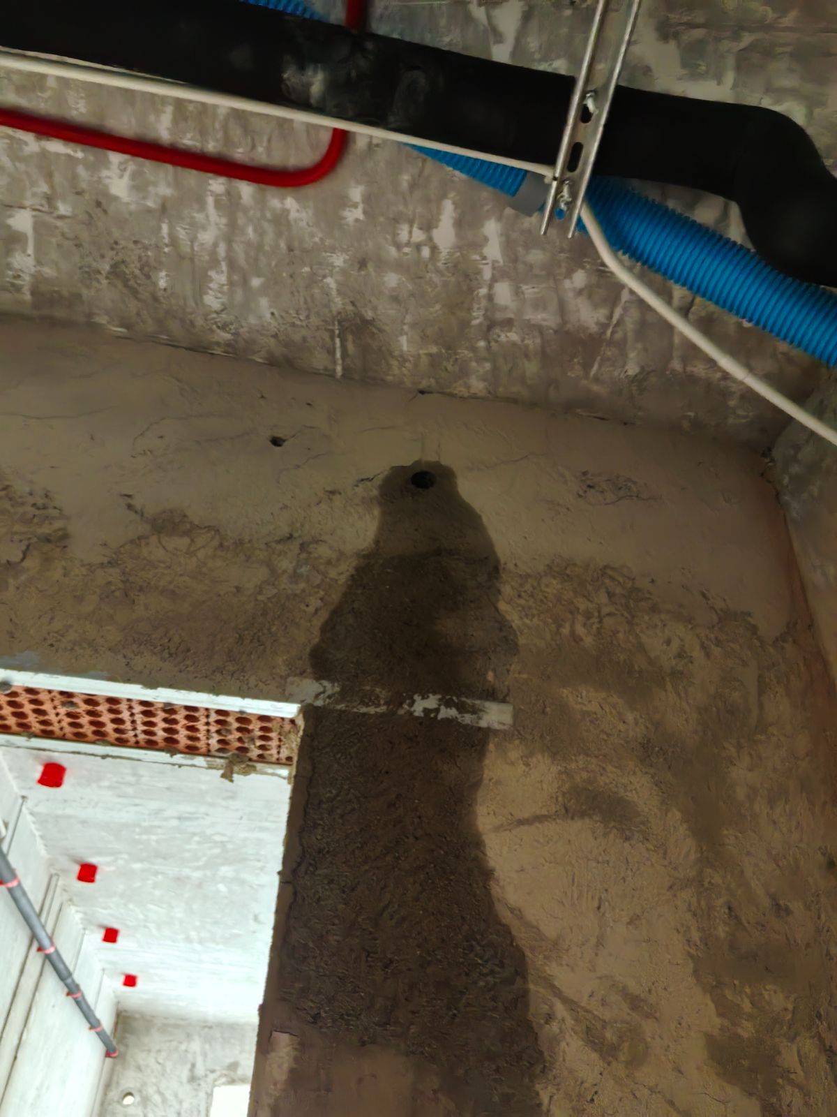 南通水清木华 82*-202 施工照片