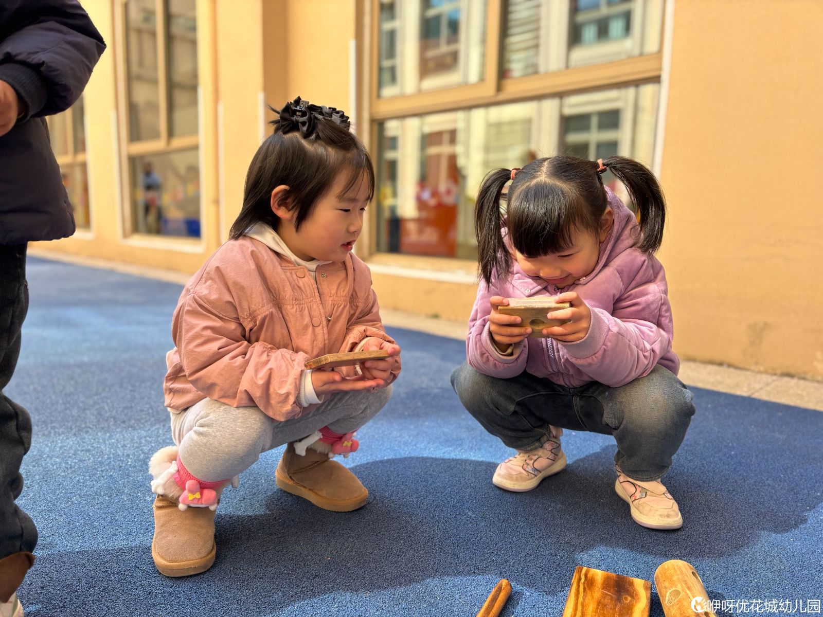 小女儿开启了厌学模式