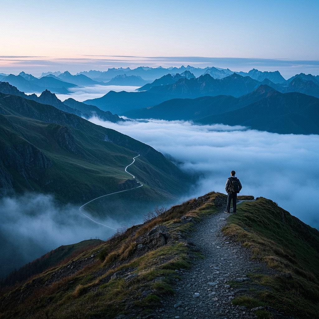 今年刚好 40，该如何面对生活？