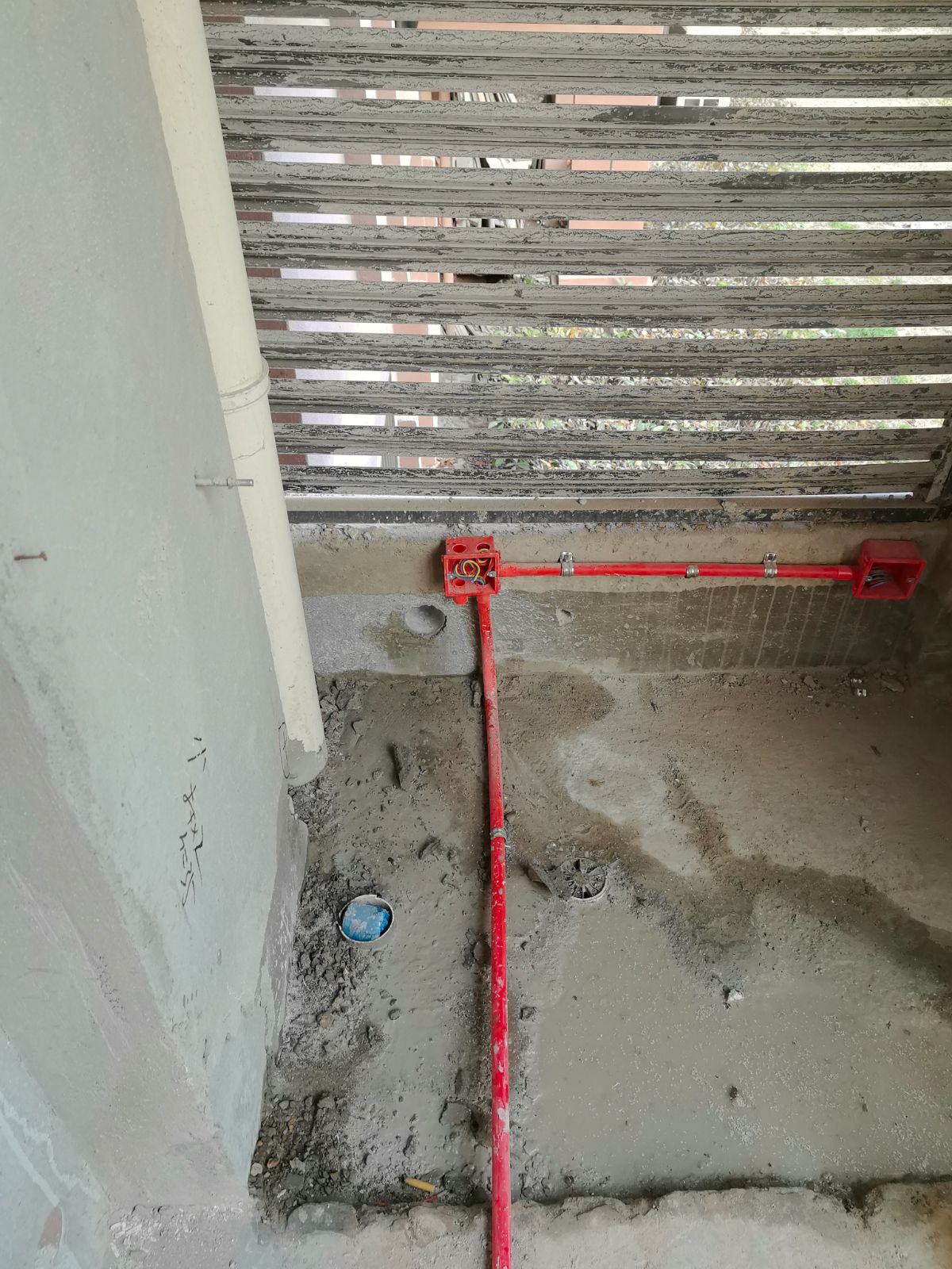 南通金泰花园 *-103 施工照片