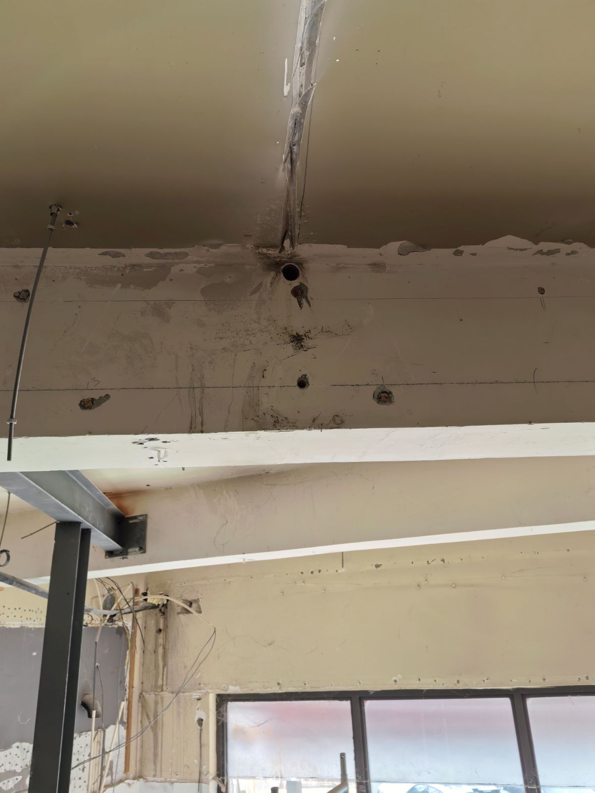 南通书苑坊 桃园面馆 施工照片