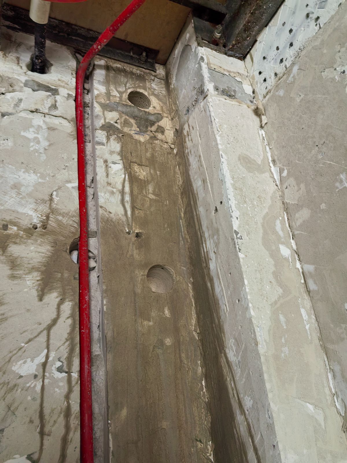 南通书苑坊 桃园面馆 施工照片