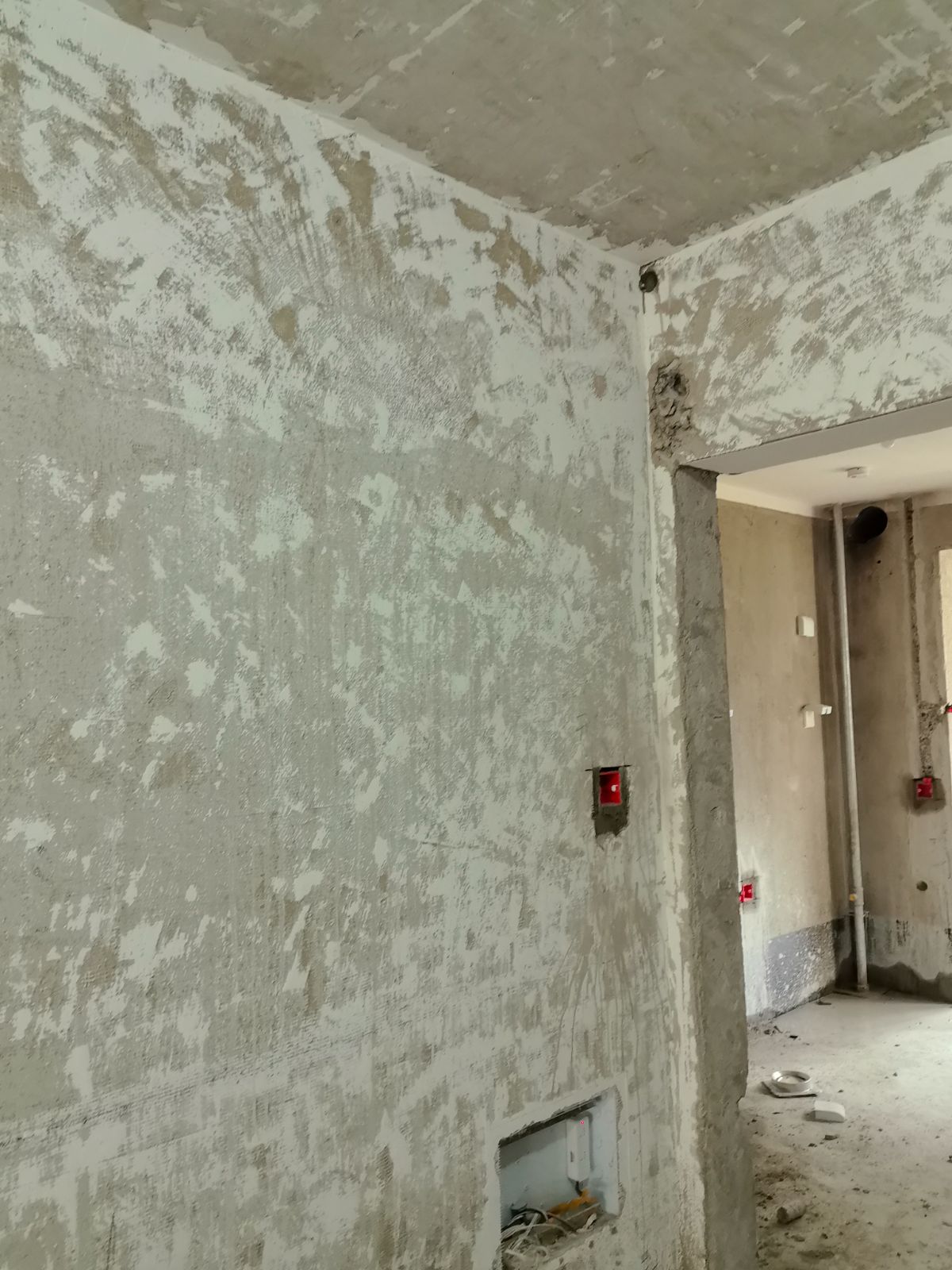 南通龙禧苑 2*-502 施工照片