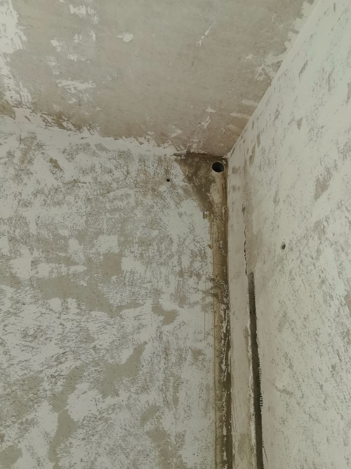 南通龙禧苑 2*-502 施工照片