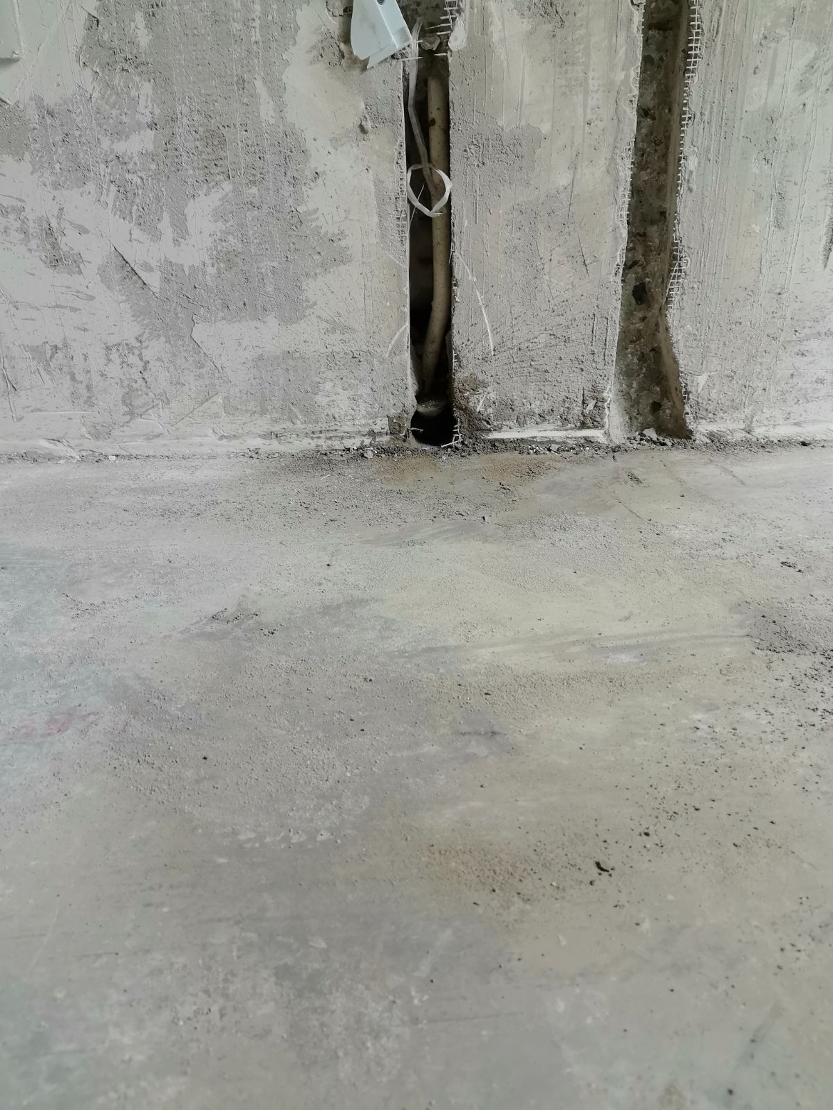 南通龙禧苑 2*-502 施工照片