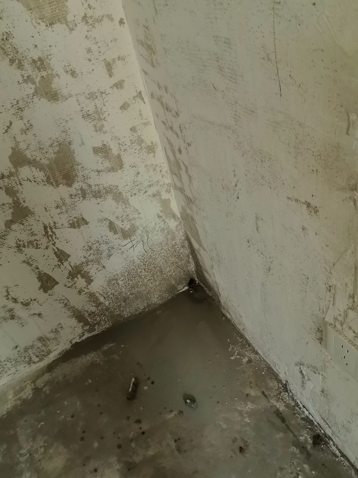 南通龙禧苑 2*-502 施工照片