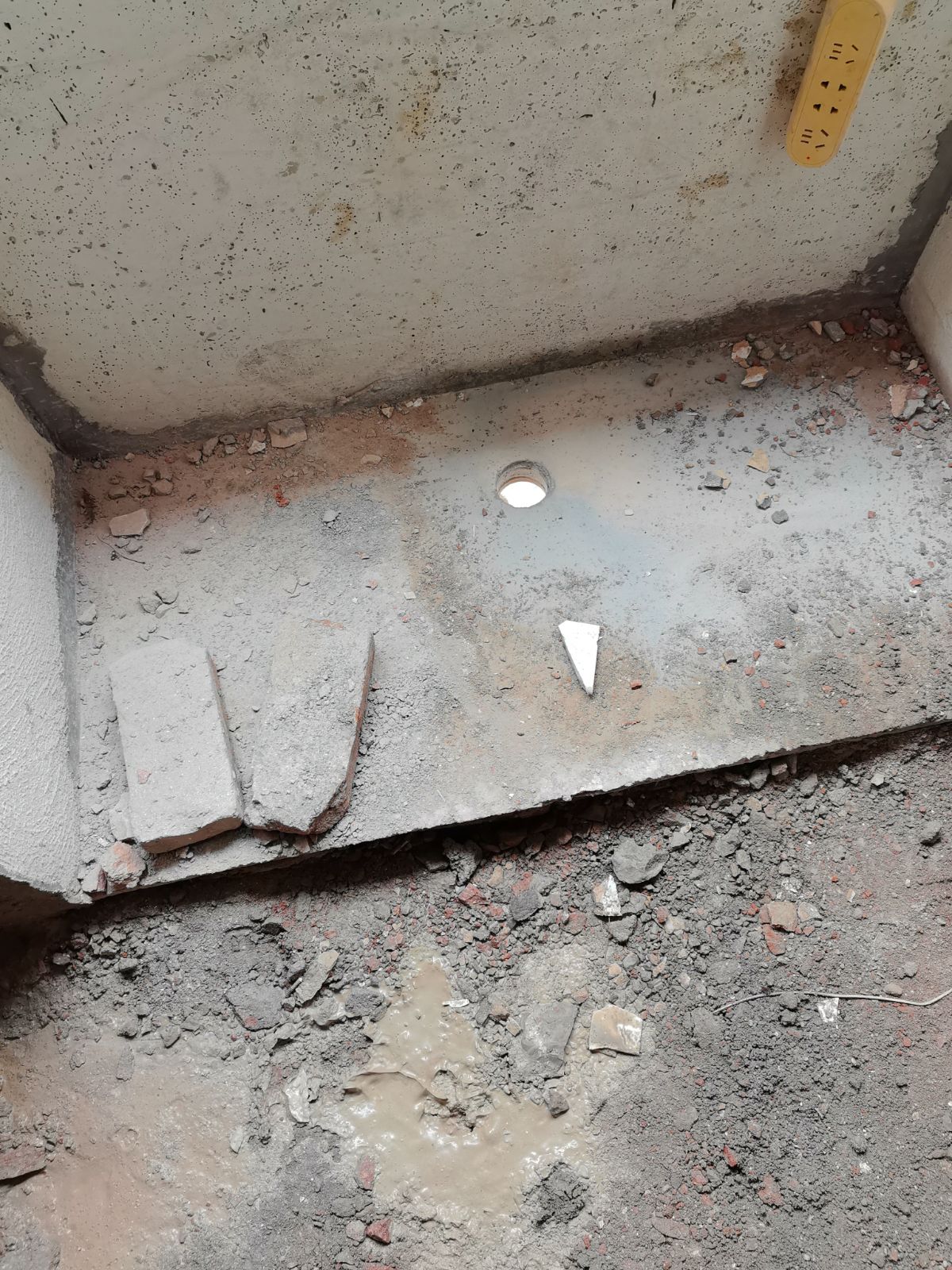 南通虹桥西村 1*-108 施工照片