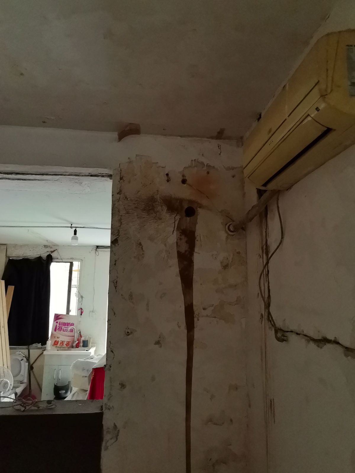 南通虹桥西村 1*-108 施工照片