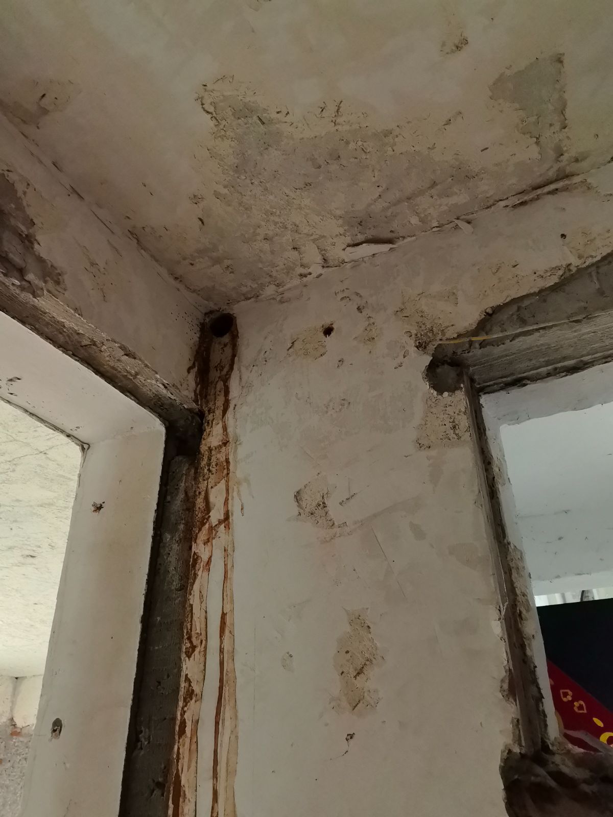 南通虹桥西村 1*-108 施工照片