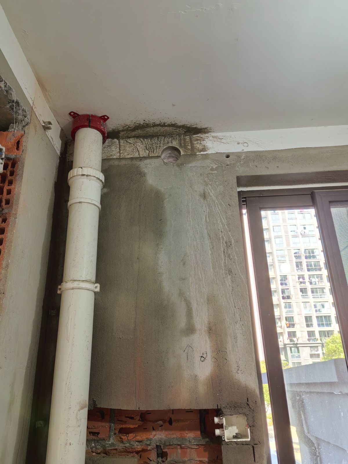 南通世伦佳苑 *-202 施工照片