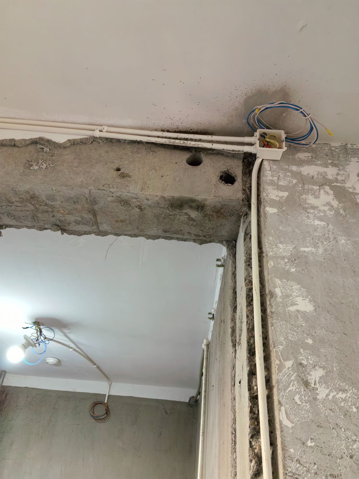 南通世伦佳苑 *-202 施工照片