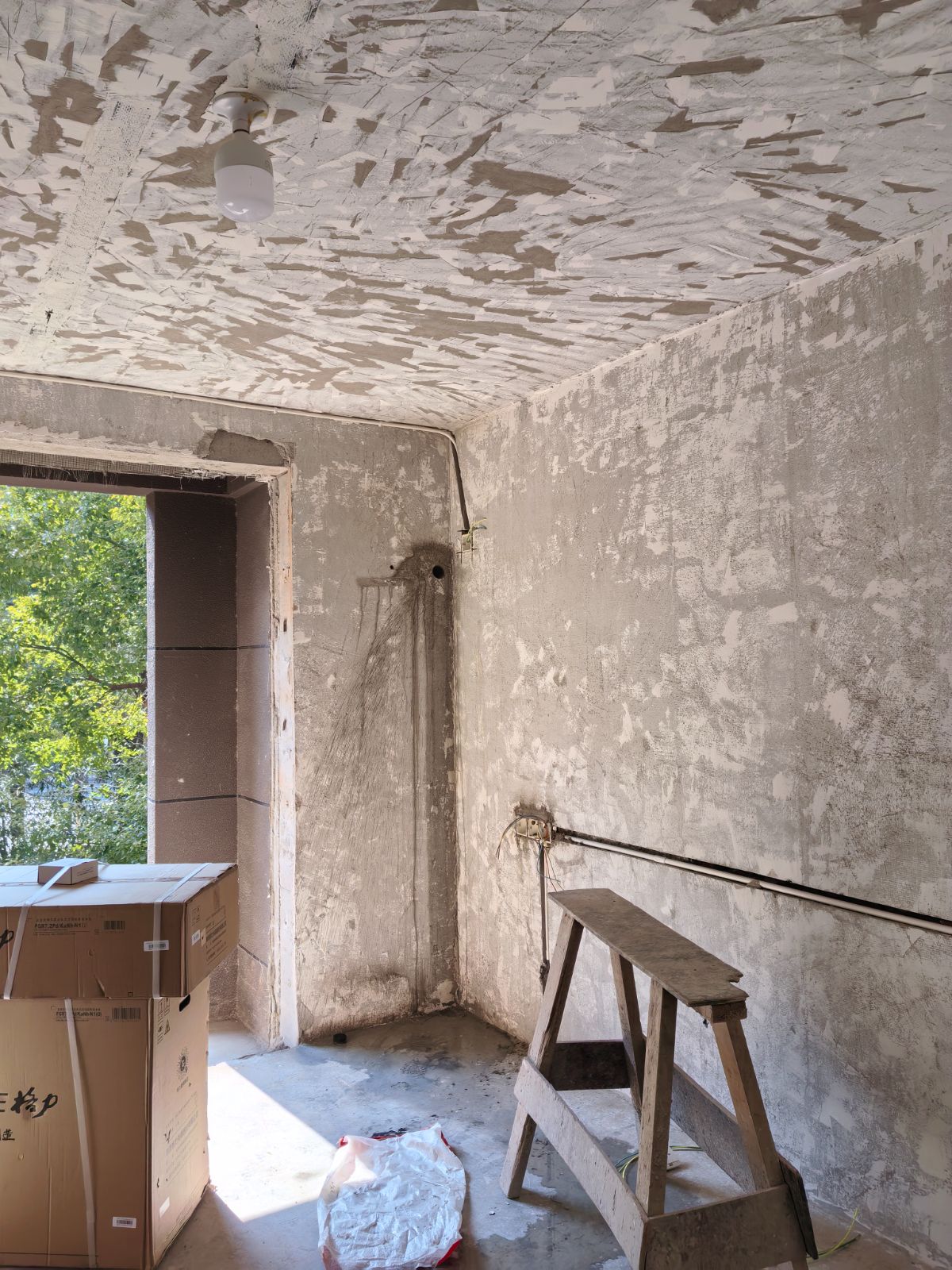 南通世伦佳苑 *-202 施工照片