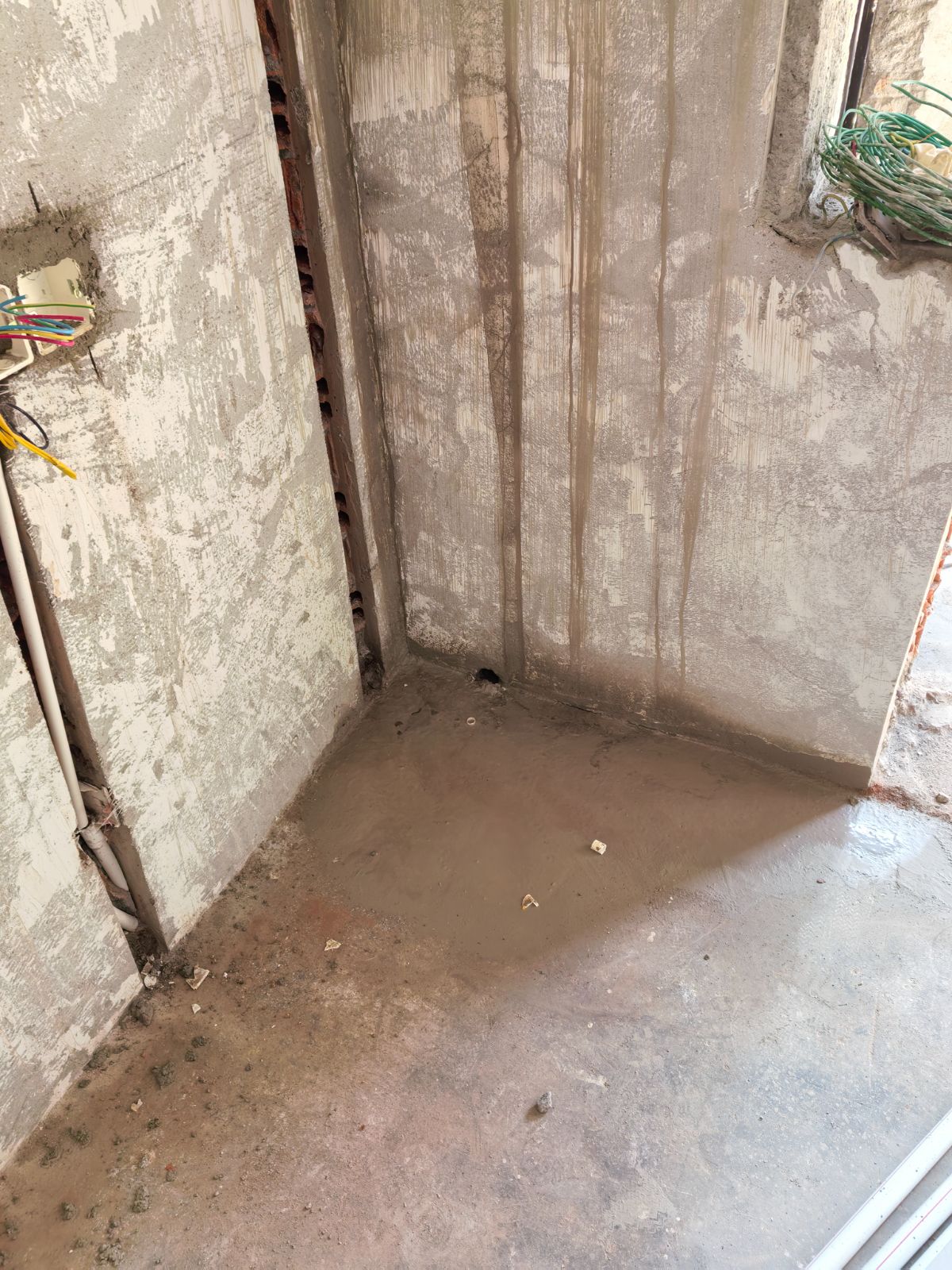 南通世伦佳苑 *-202 施工照片