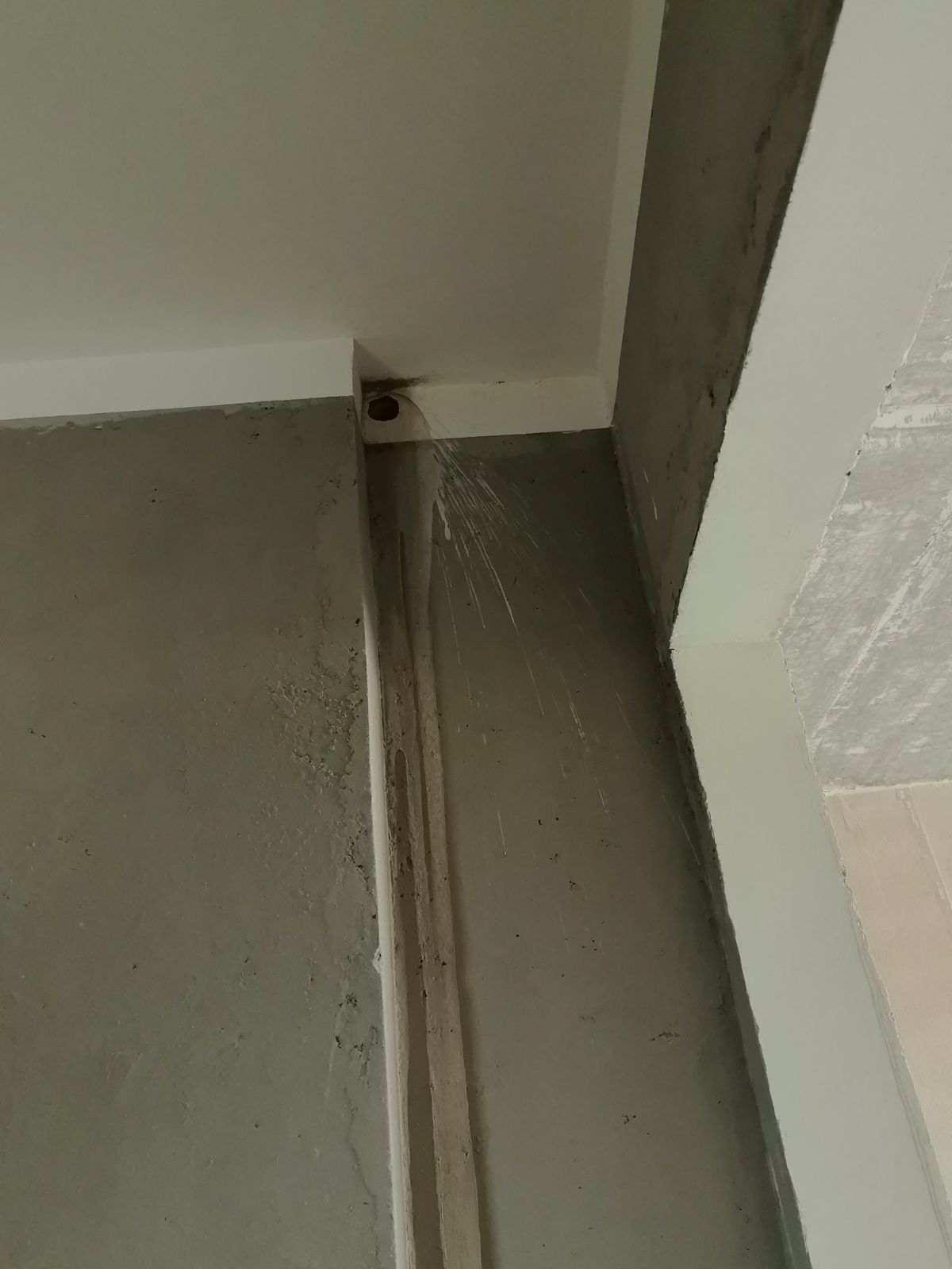 南通卓越华悦铭苑 *-704 施工照片