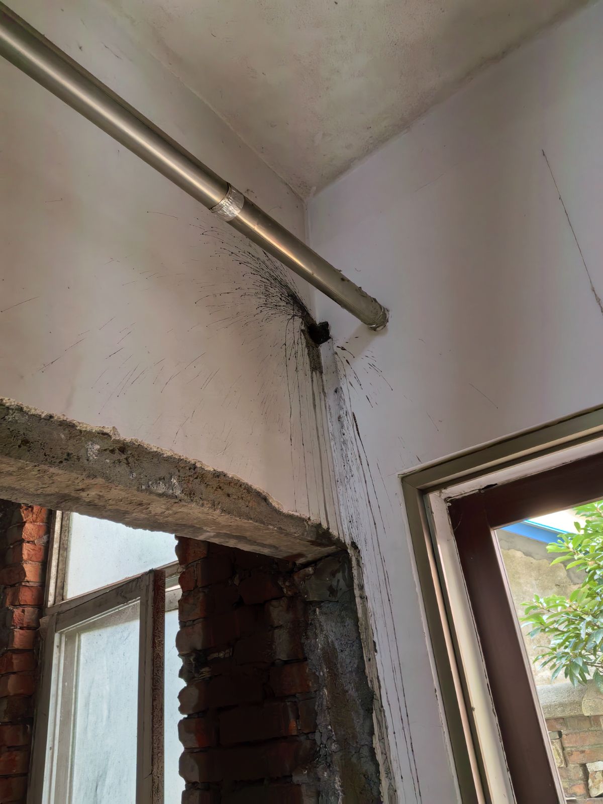 建设路1号宿舍 无 施工照片