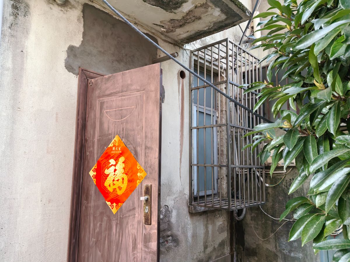 建设路1号宿舍 无 施工照片