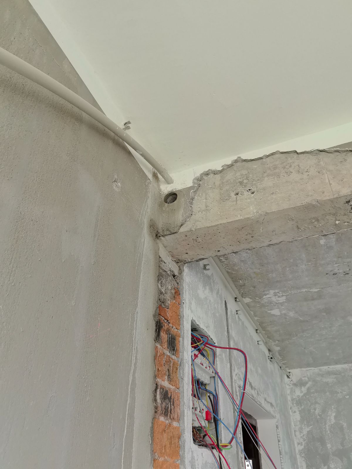 南通百花馨苑 *-1004 施工照片