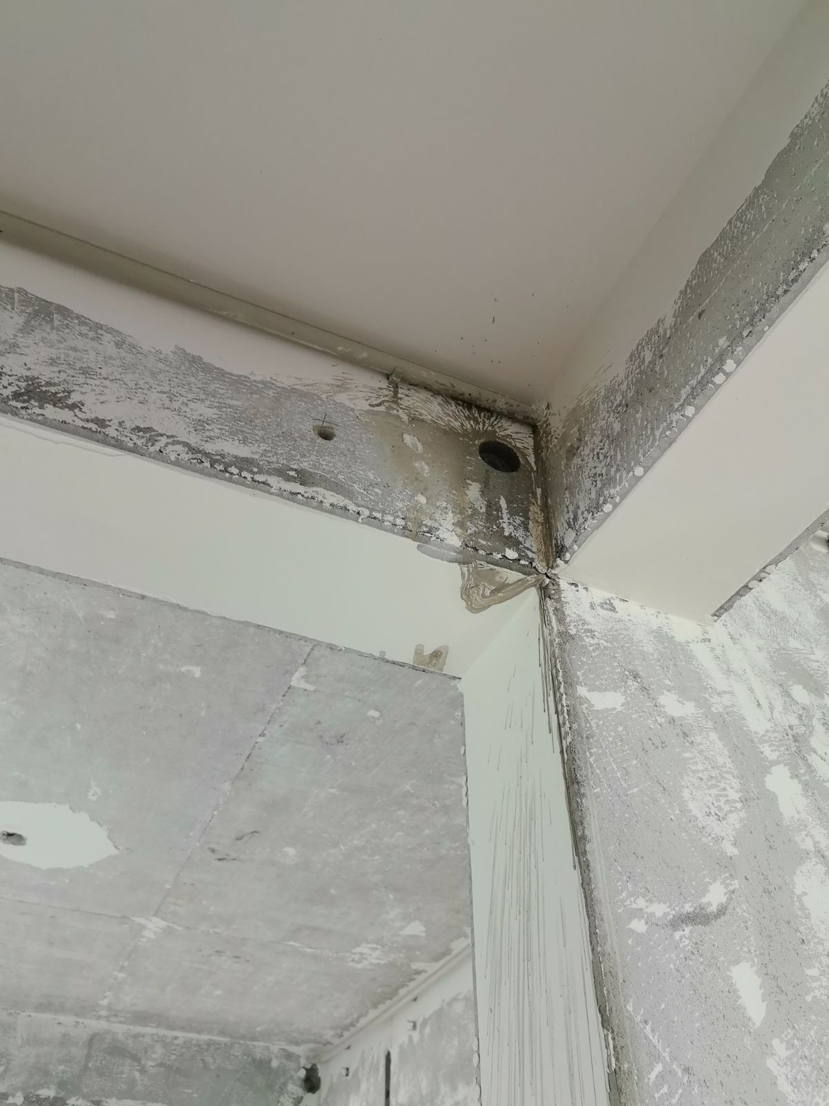 南通百花馨苑 *-1004 施工照片