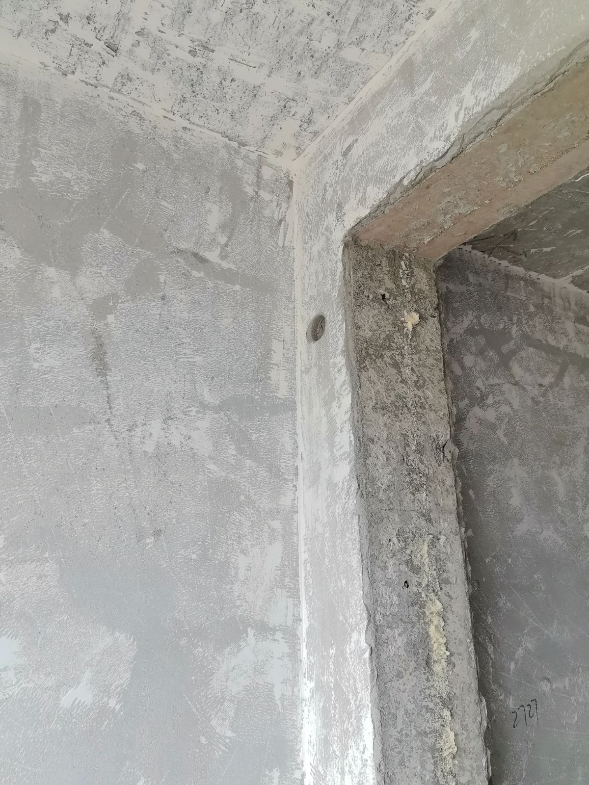 南通百花馨苑 *-1004 施工照片