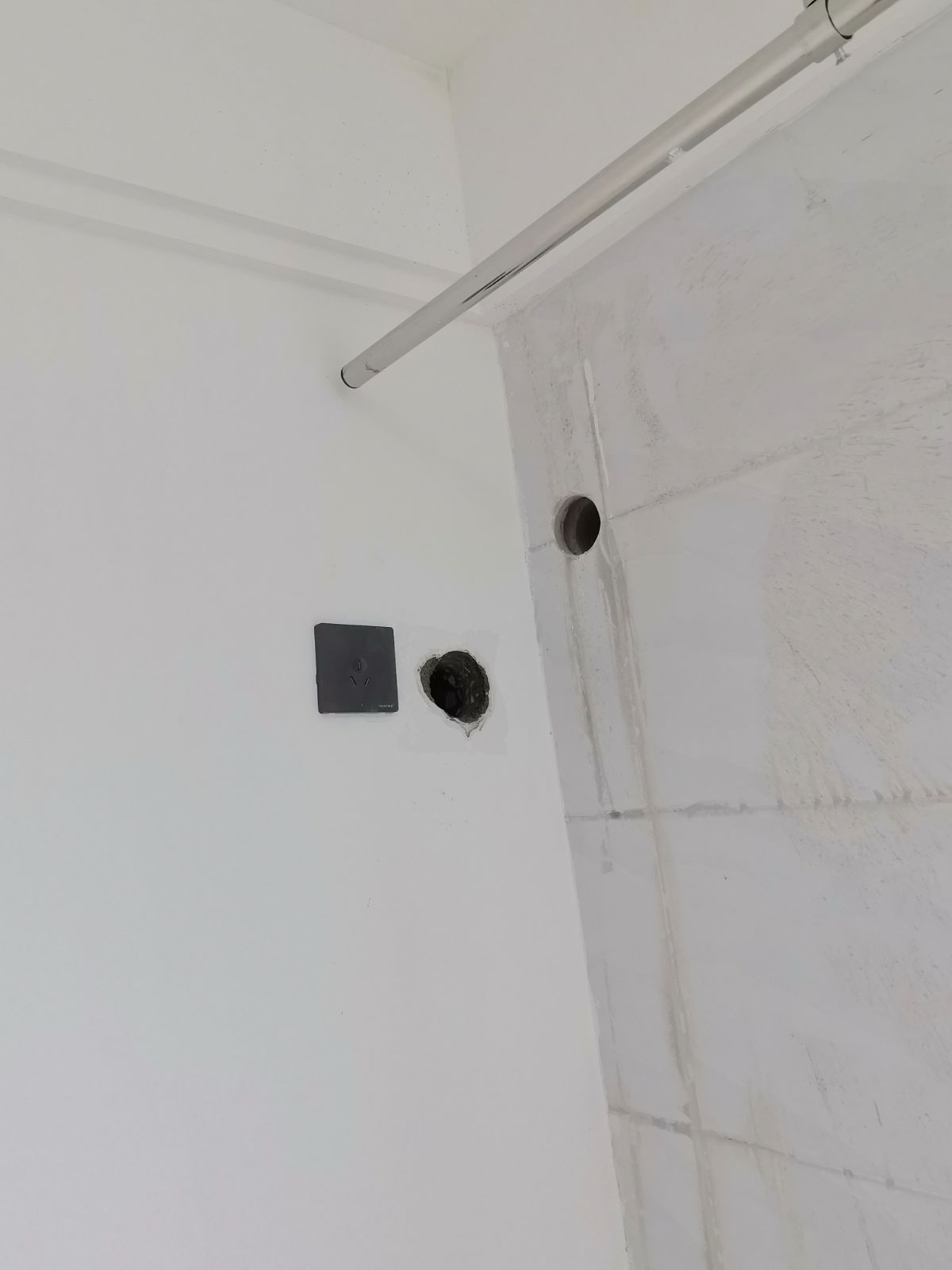 南通奥特莱斯购物广场 *-1901 施工照片