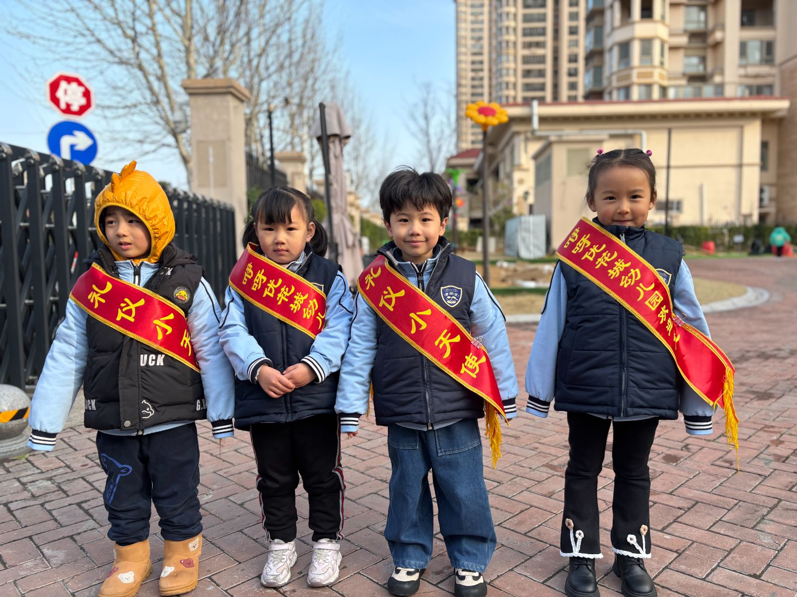 家有小哭包,秒变礼仪小明星✨