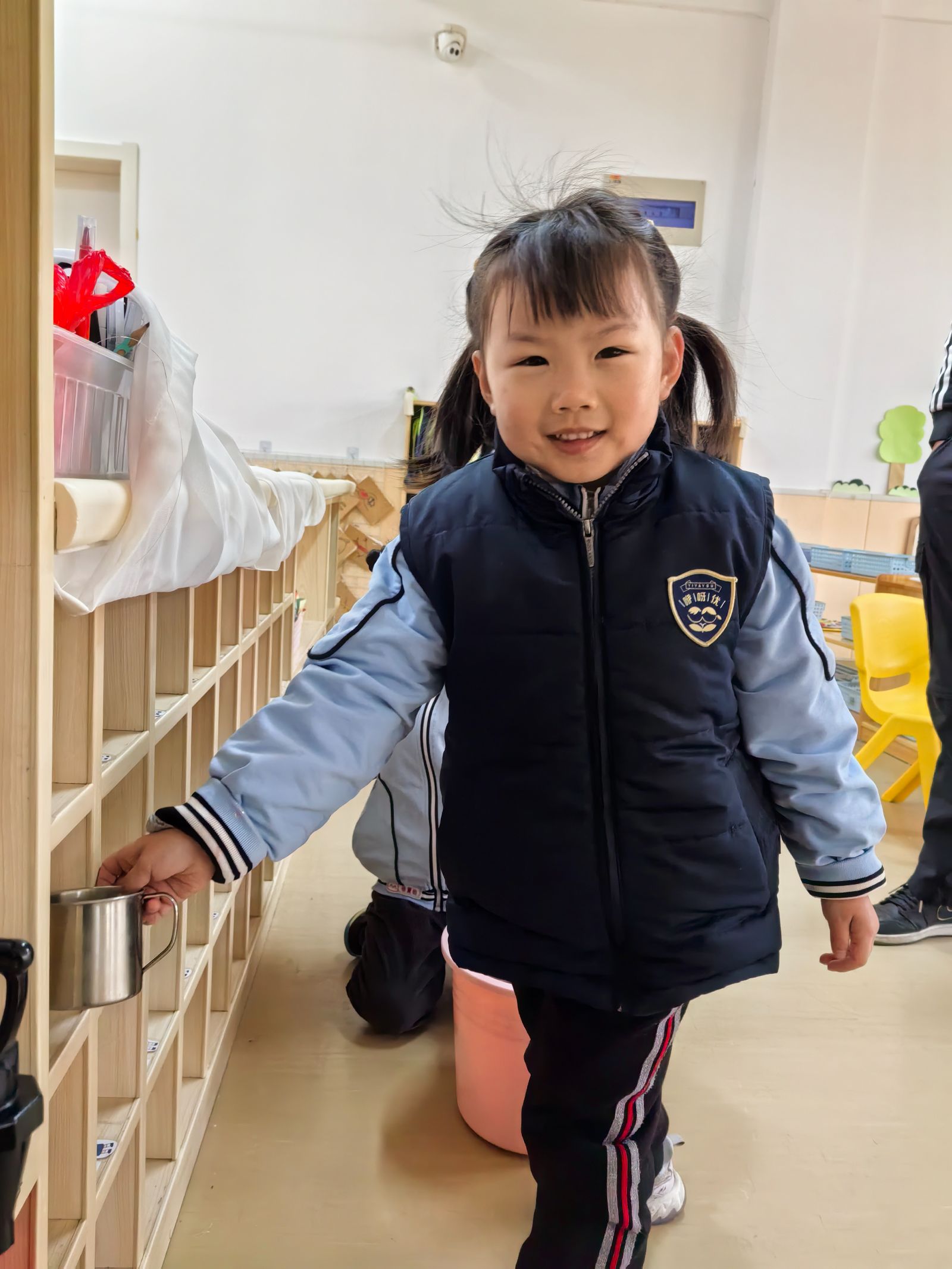 小女儿幼儿园女神节活动，镌刻温暖陪伴时光