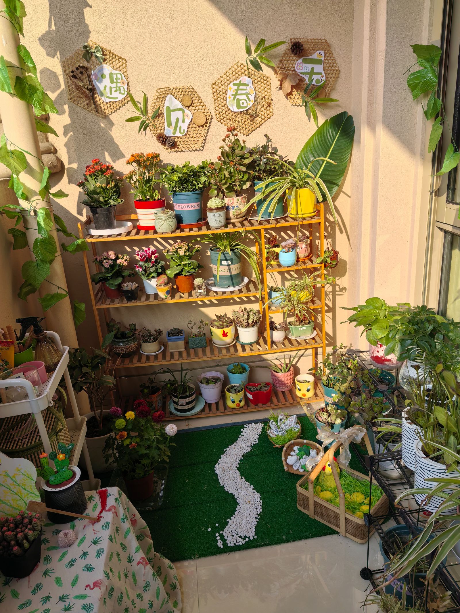 小女儿幼儿园女神节活动,镌刻温暖陪伴时光