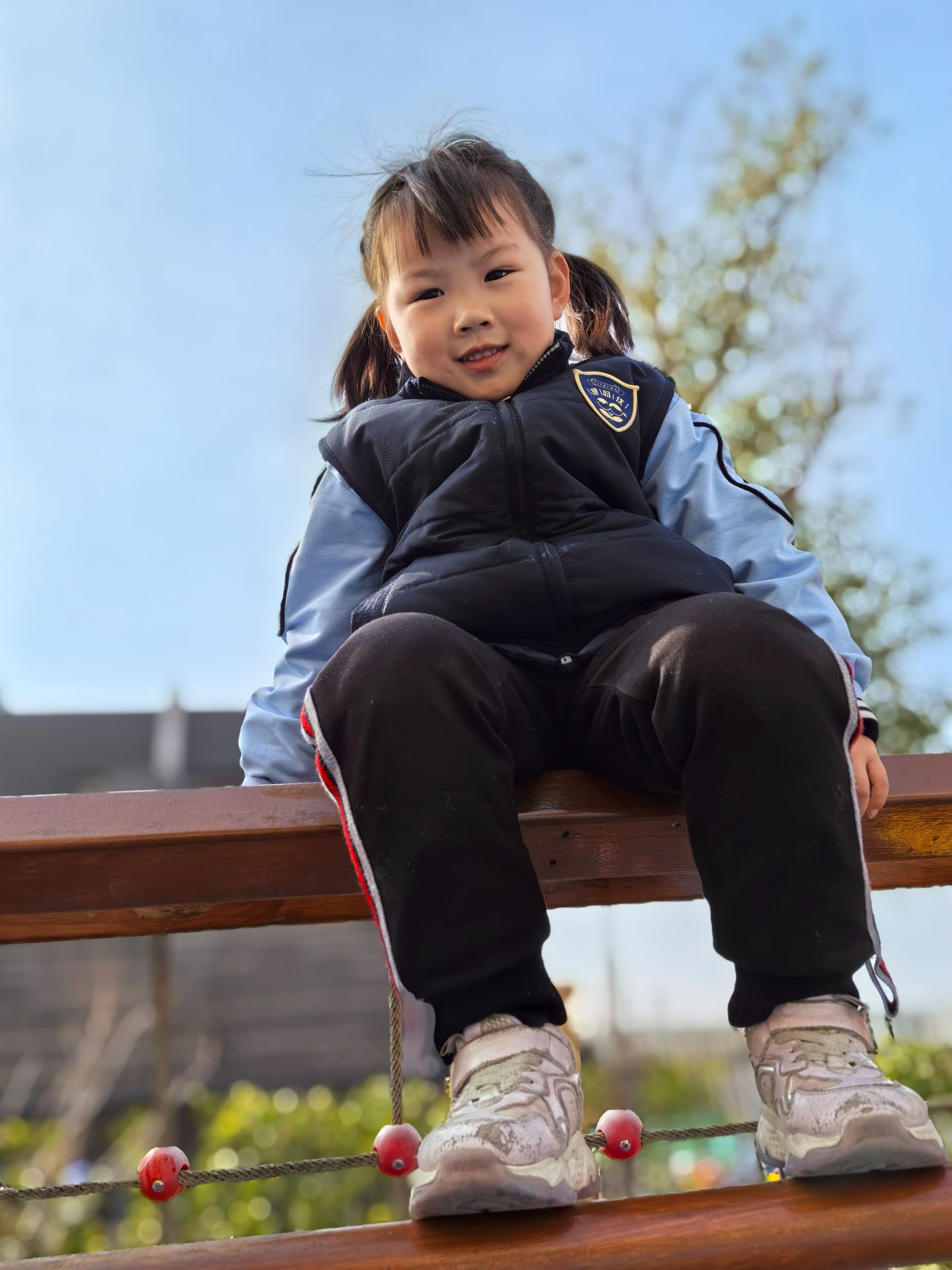 小女儿幼儿园女神节活动,镌刻温暖陪伴时光