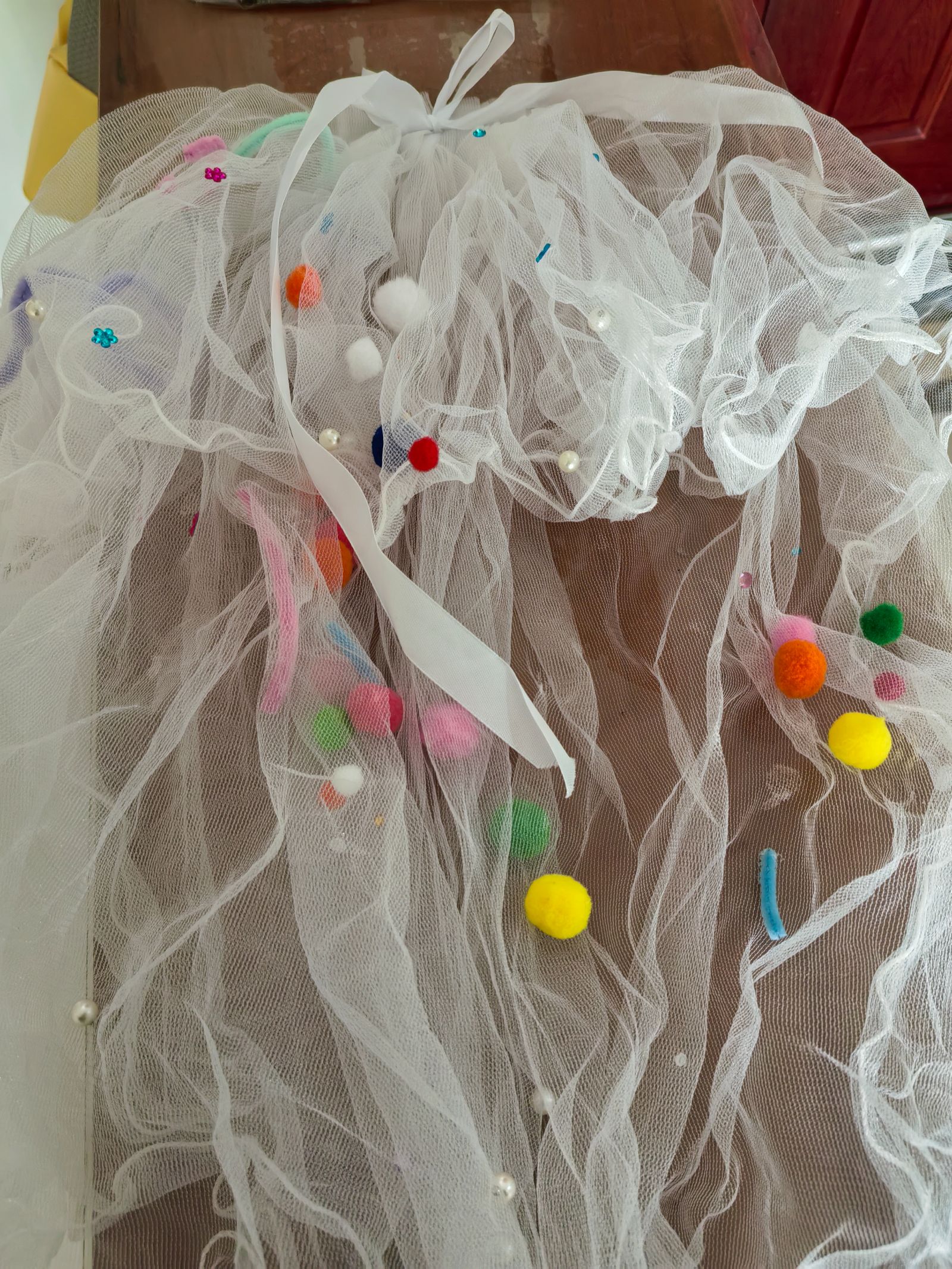 小女儿幼儿园女神节活动,镌刻温暖陪伴时光