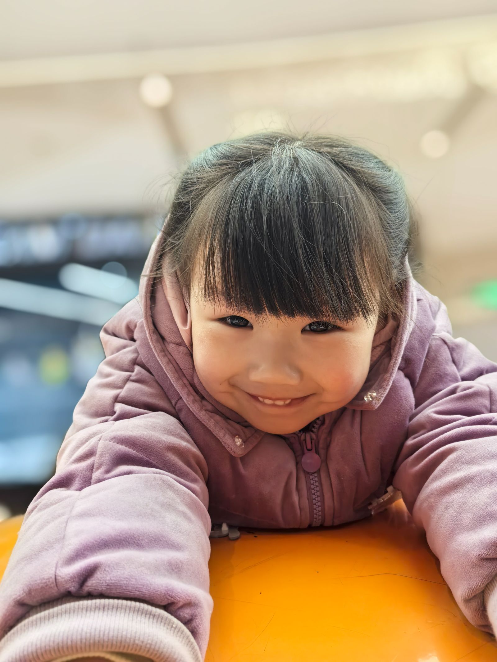 星期六姐妹花在印象城的欢乐时光