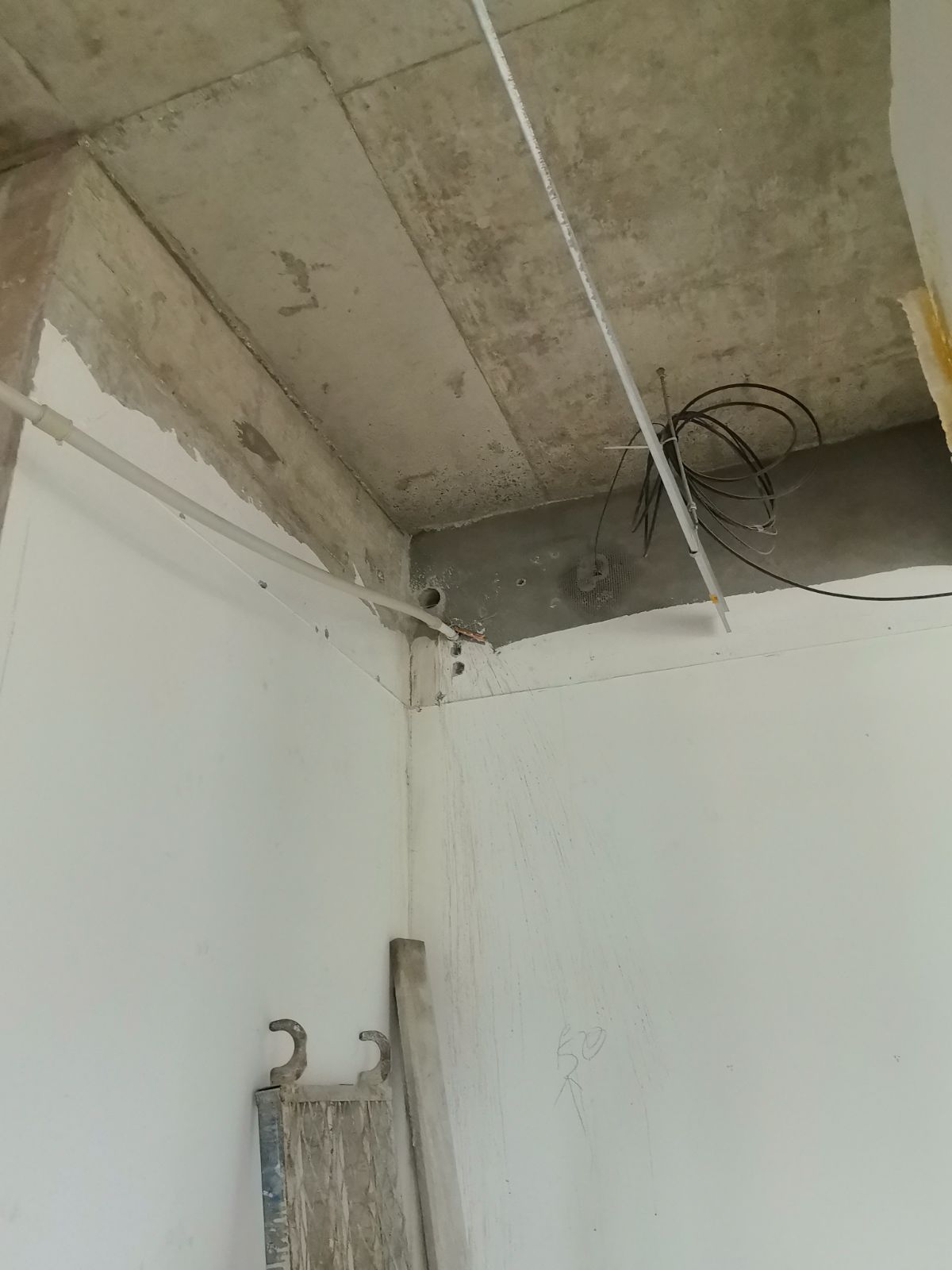 南通鑫乾国际广场 50*-504 施工照片