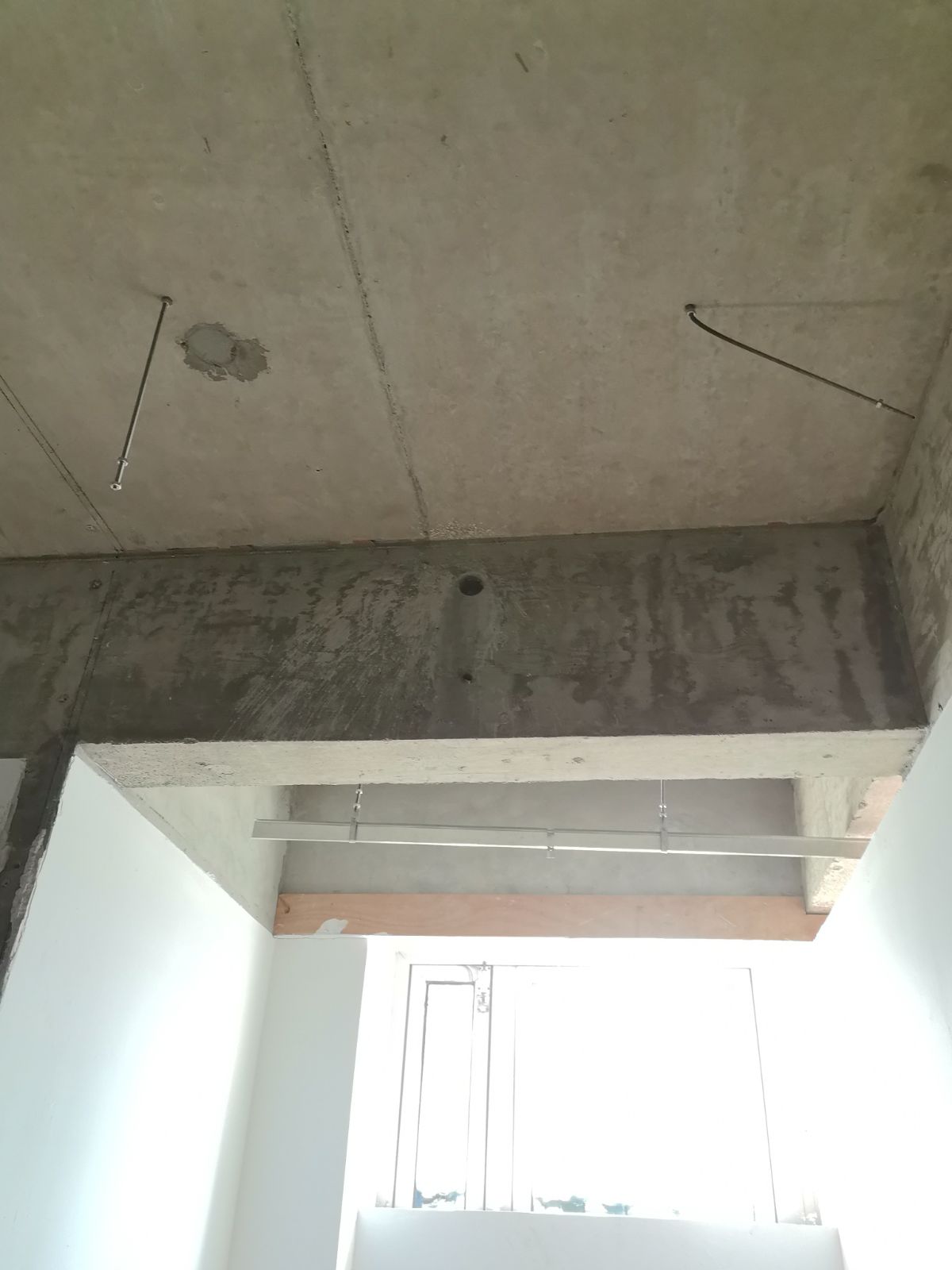 南通鑫乾国际广场 50*-504 施工照片