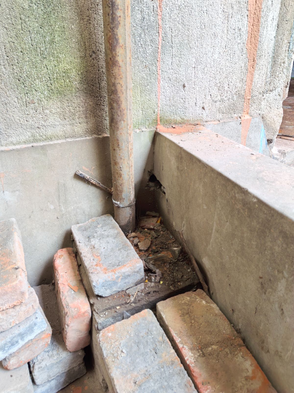 南通果园新村 *-106 施工照片