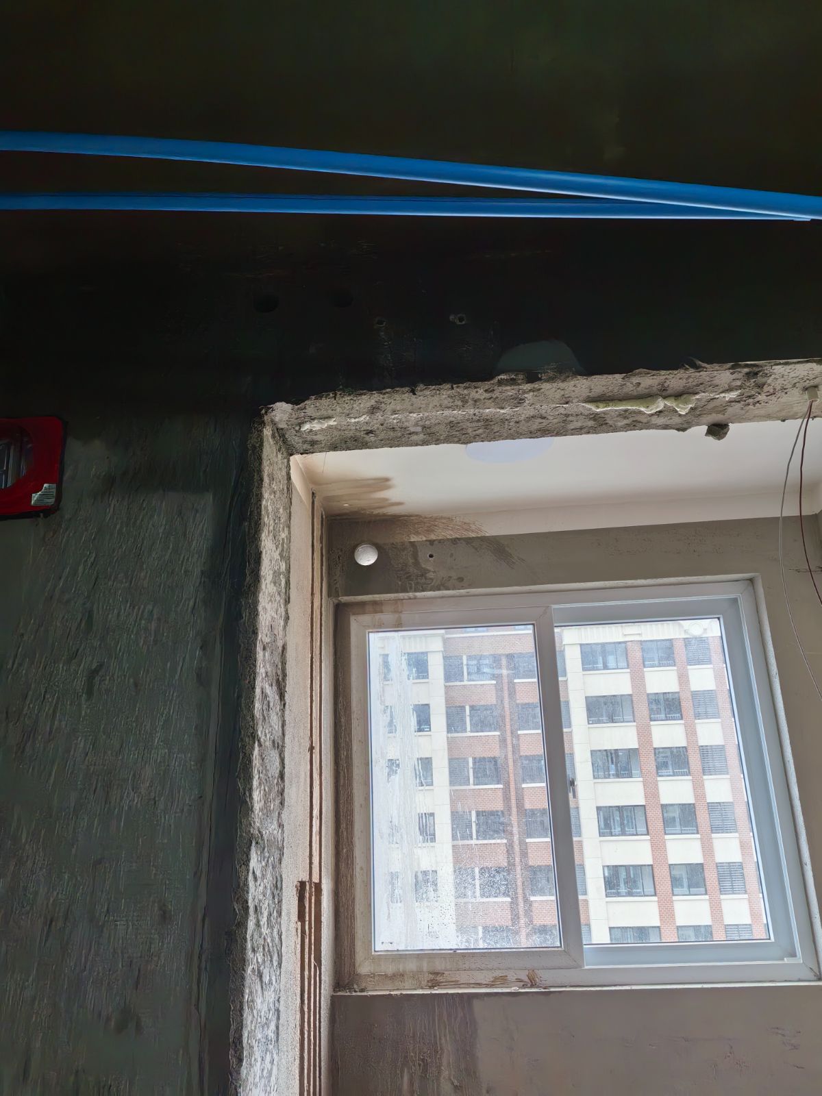 南通云龙华庭 1*-804 施工照片