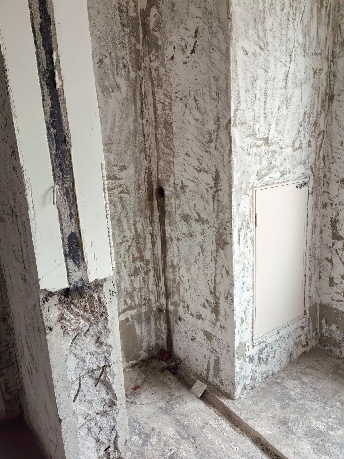 南通云龙华庭 *-502 施工照片