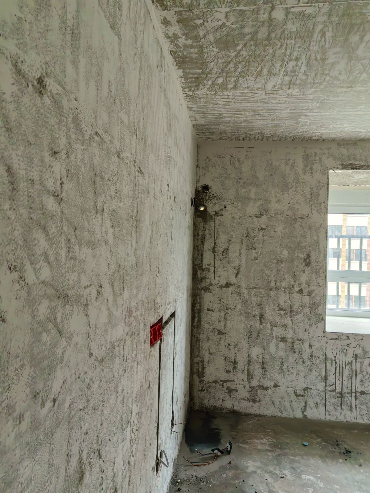 南通云龙华庭 *-502 施工照片