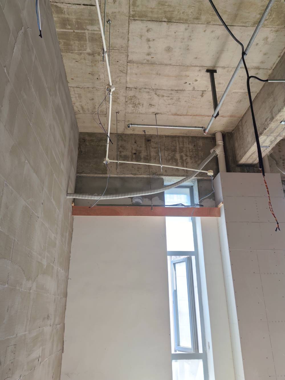 南通大达五金机电城 15幢3楼 施工照片