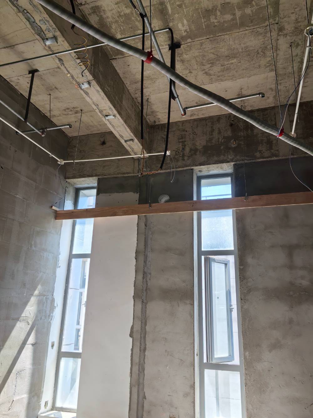 南通大达五金机电城 15幢3楼 施工照片