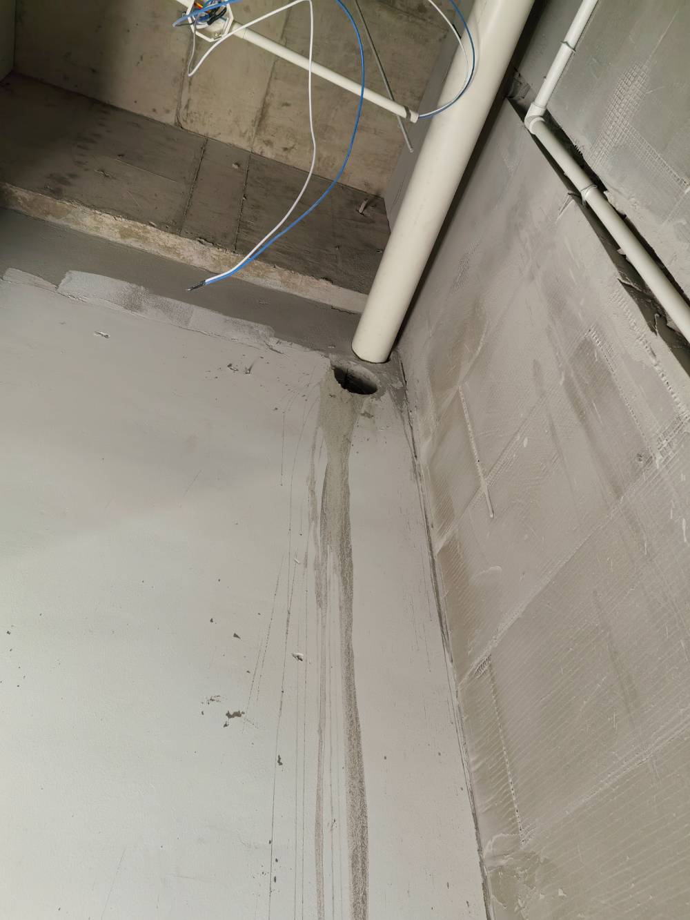 南通大达五金机电城 15幢3楼 施工照片