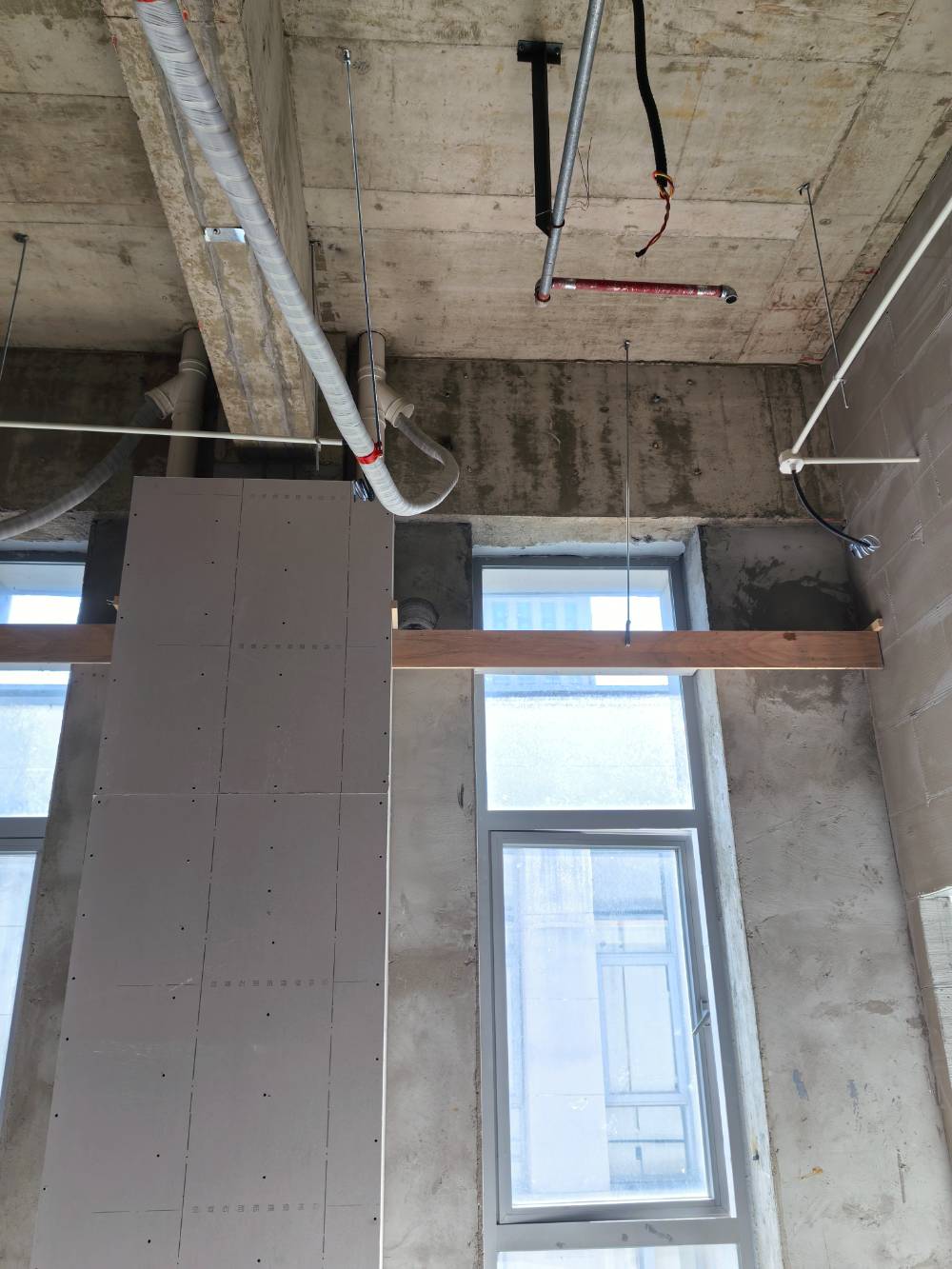 南通大达五金机电城 15幢3楼 施工照片