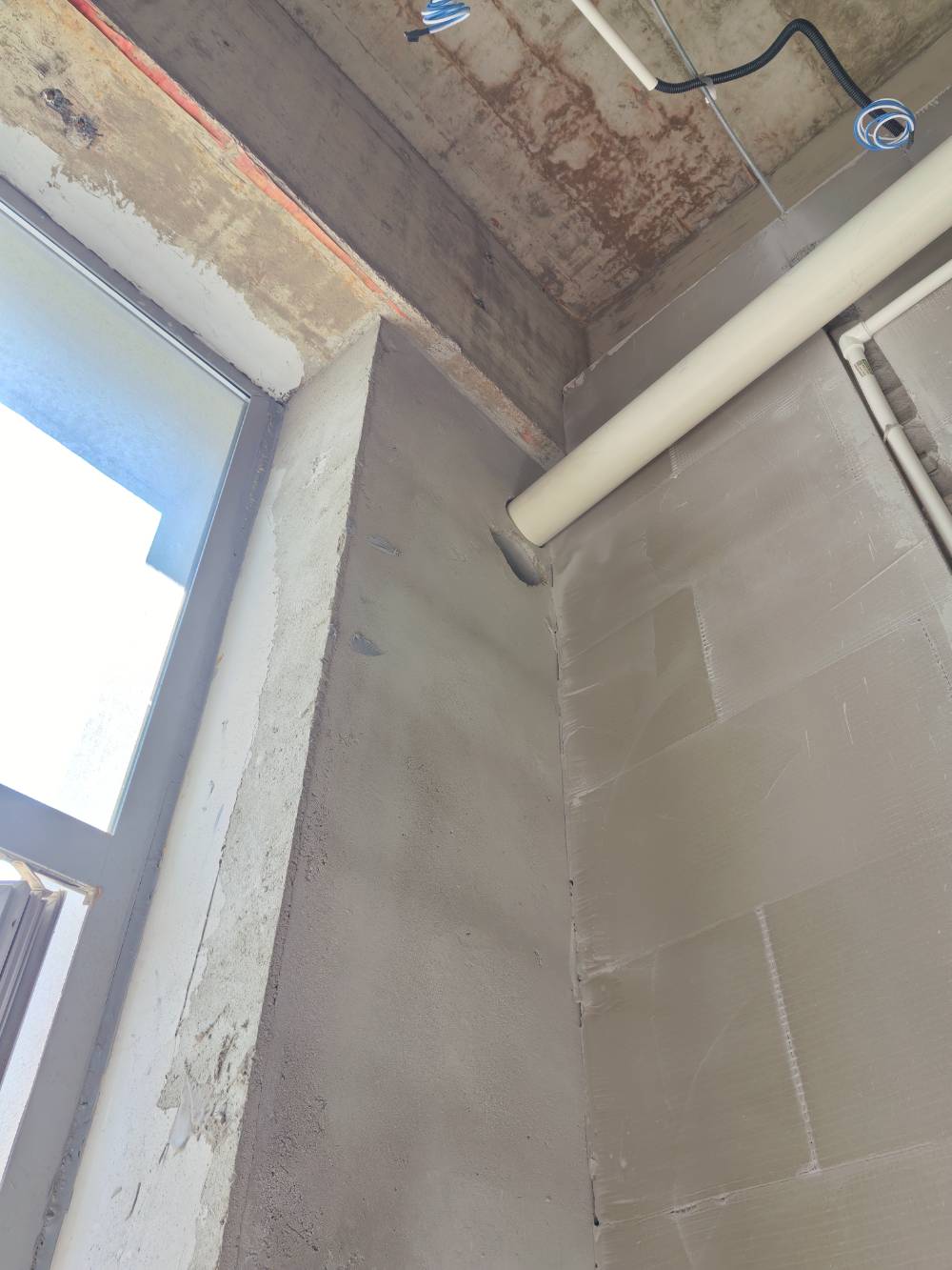 南通大达五金机电城 15幢3楼 施工照片