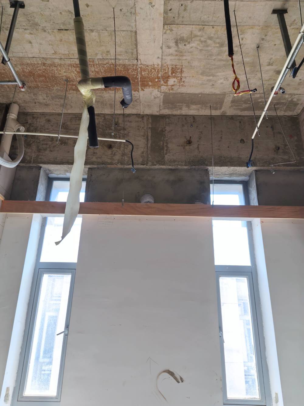 南通大达五金机电城 15幢3楼 施工照片