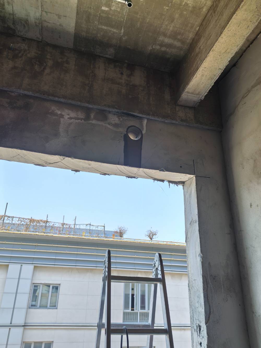 南通大达五金机电城 15幢3楼 施工照片