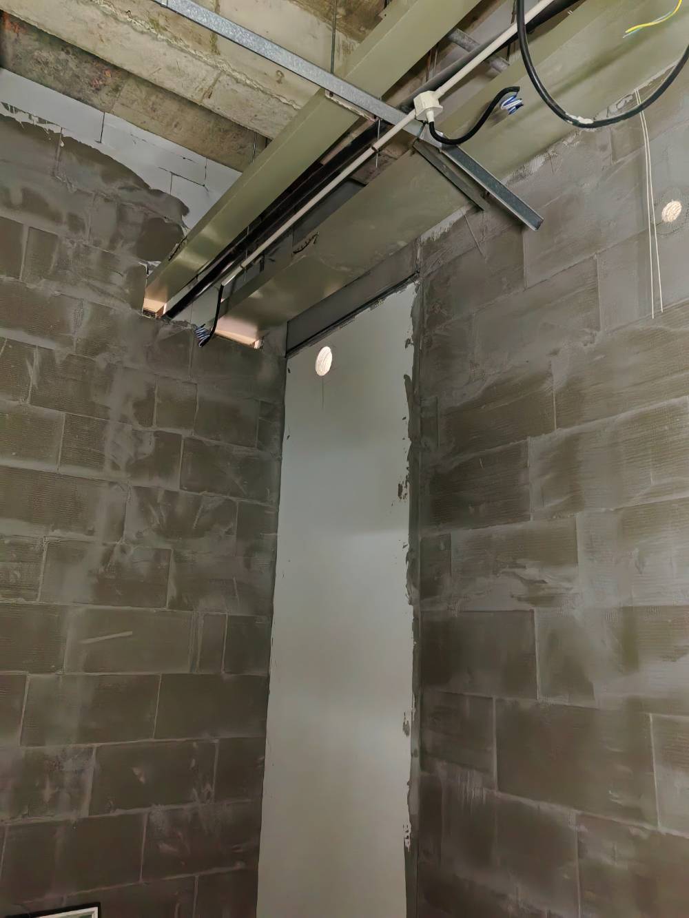 南通大达五金机电城 15幢3楼 施工照片