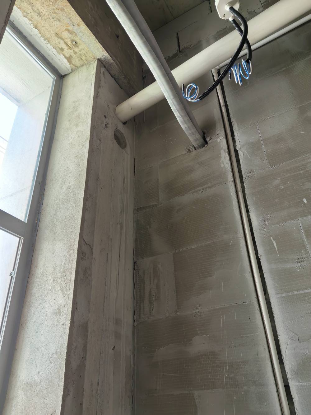 南通大达五金机电城 15幢3楼 施工照片