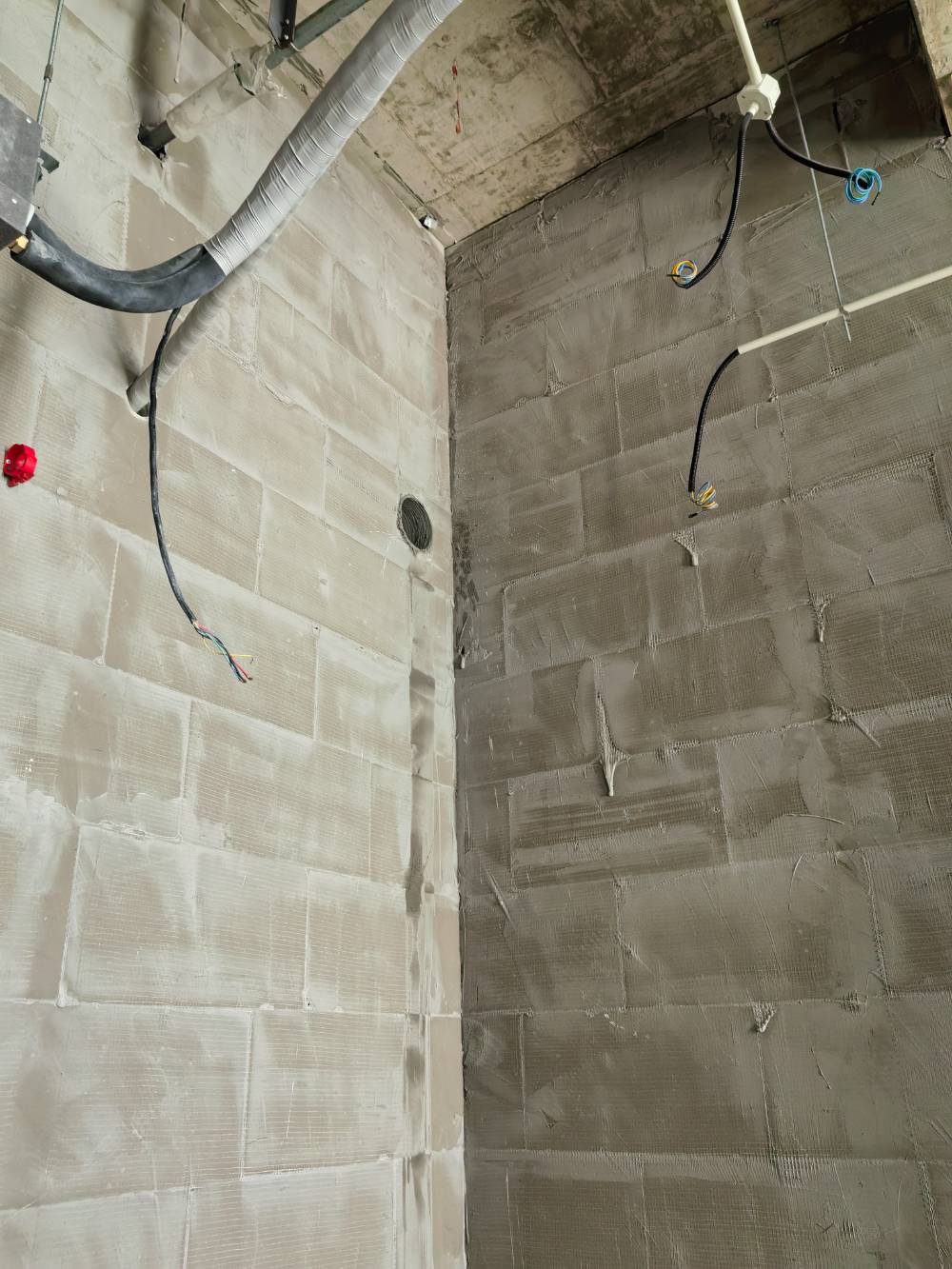 南通大达五金机电城 15幢3楼 施工照片