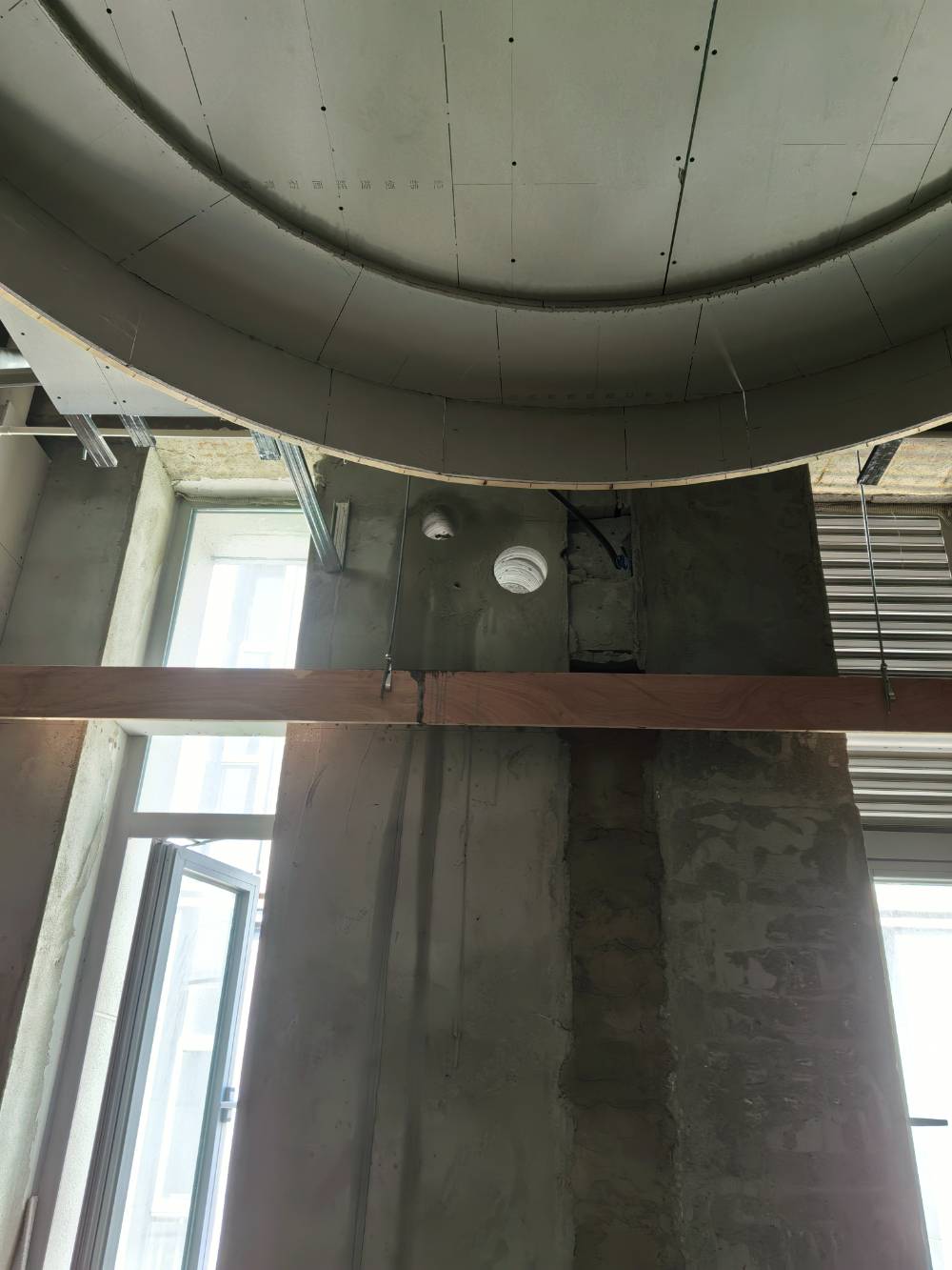 南通大达五金机电城 15幢3楼 施工照片